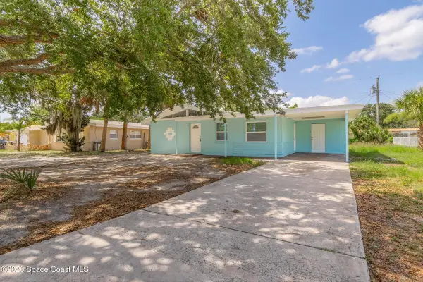 1113 Bristol Drive, Indialantic, FL 32903