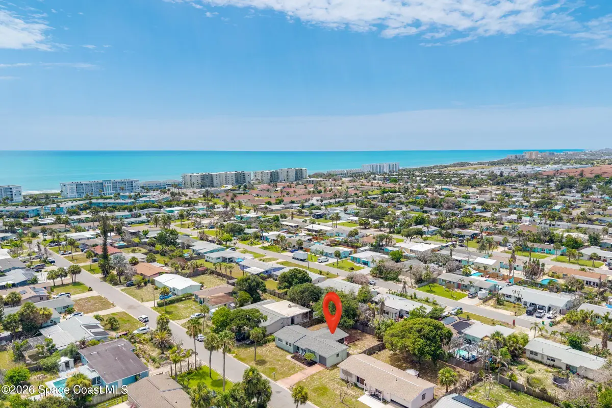 172 Eden Avenue, Satellite Beach, FL 32937 - #1