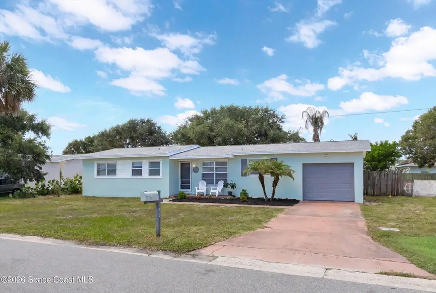 172 Eden Avenue, Satellite Beach, FL 32937 - #2