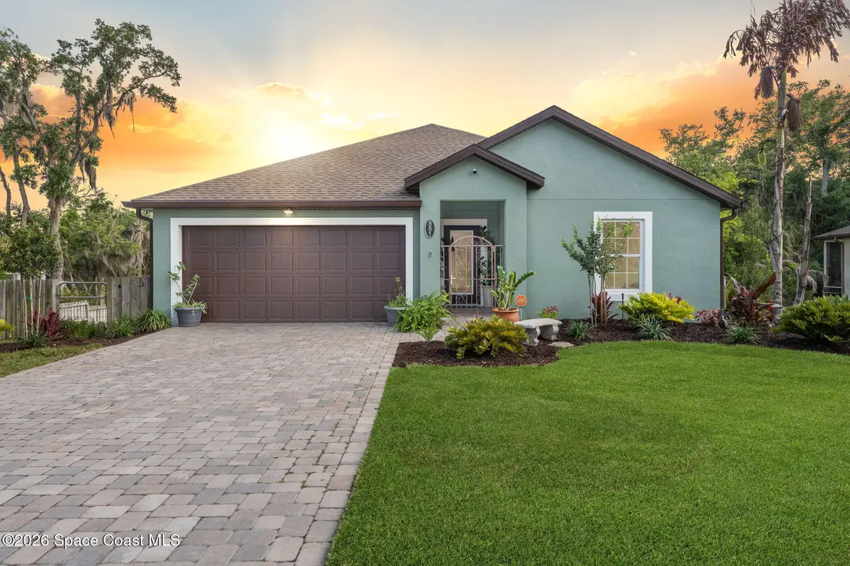 881 Mandarin Drive Ne, Palm Bay, FL 32905 - #1