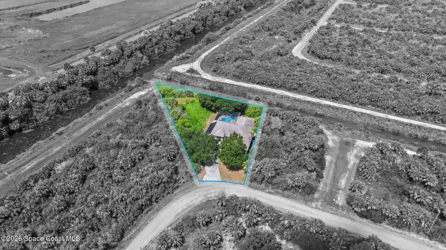 3396 Sage Avenue Sw, Palm Bay, FL 32908 - #3