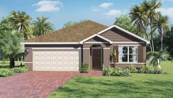 1683 Garabaldi Circle Se, Palm Bay, FL 32909