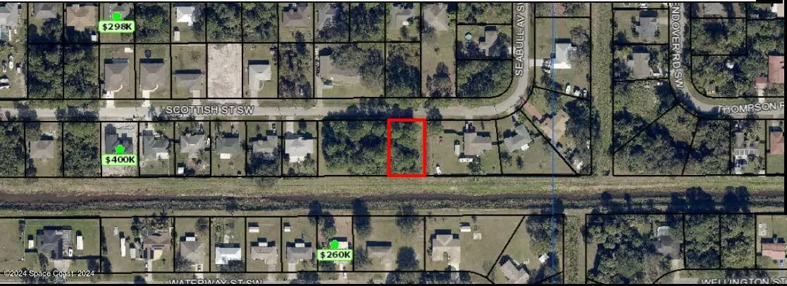1212 Scottish Street Sw, Palm Bay, FL 32908 - #1