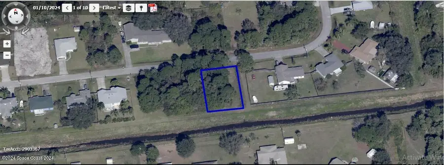 1212 Scottish Street Sw, Palm Bay, FL 32908 - #2