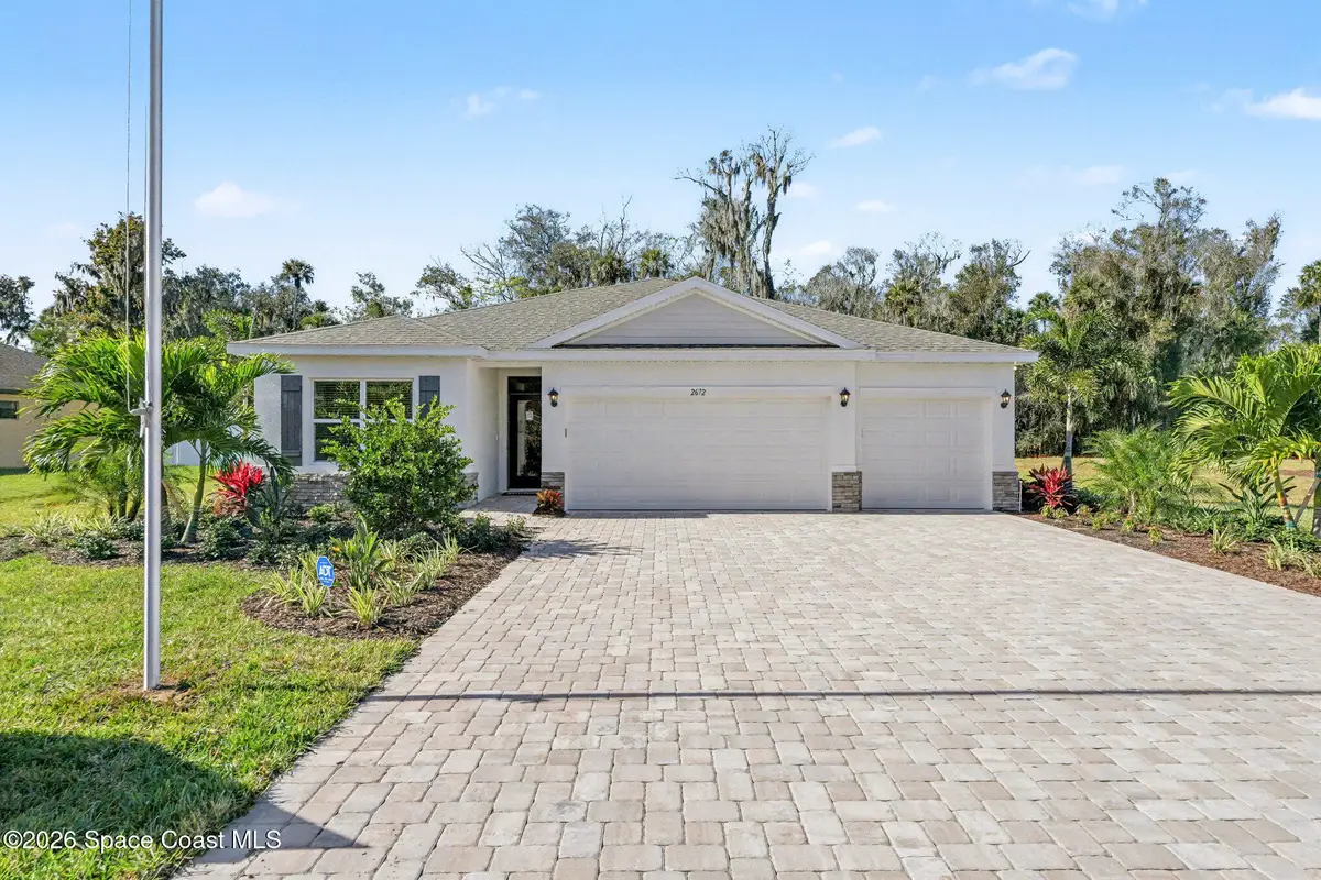 2801 Indian River Parkway, Mims, FL 32754 - #1