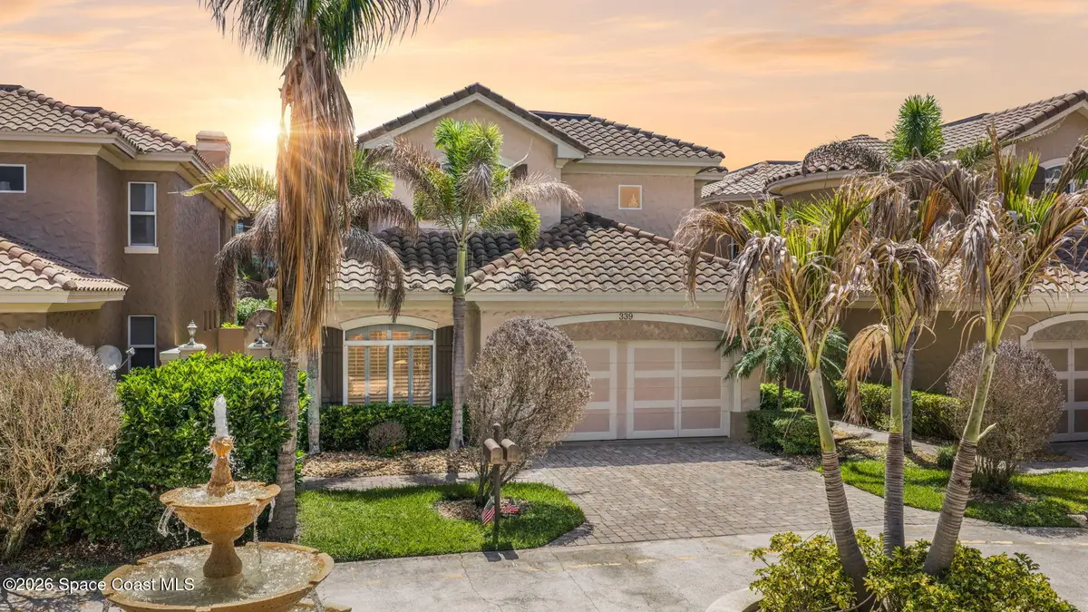 339 Felice Place, Cocoa Beach, FL 32931 - #1