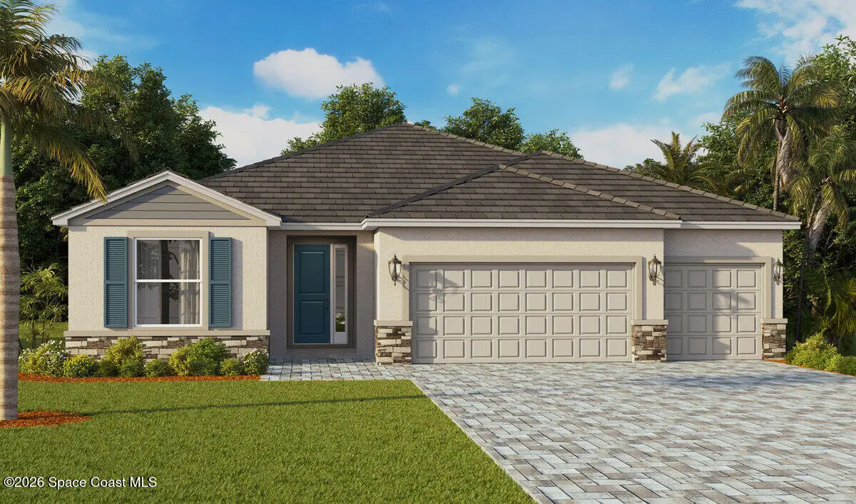 3421 Stormy Road, Titusville, FL 32780 - #1