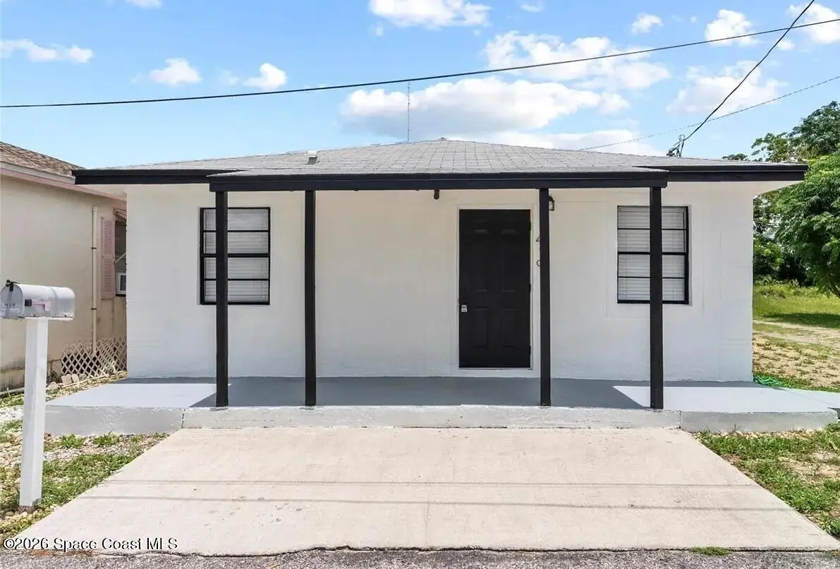 419 N 8th Street, Haines City, FL 33844 - #1