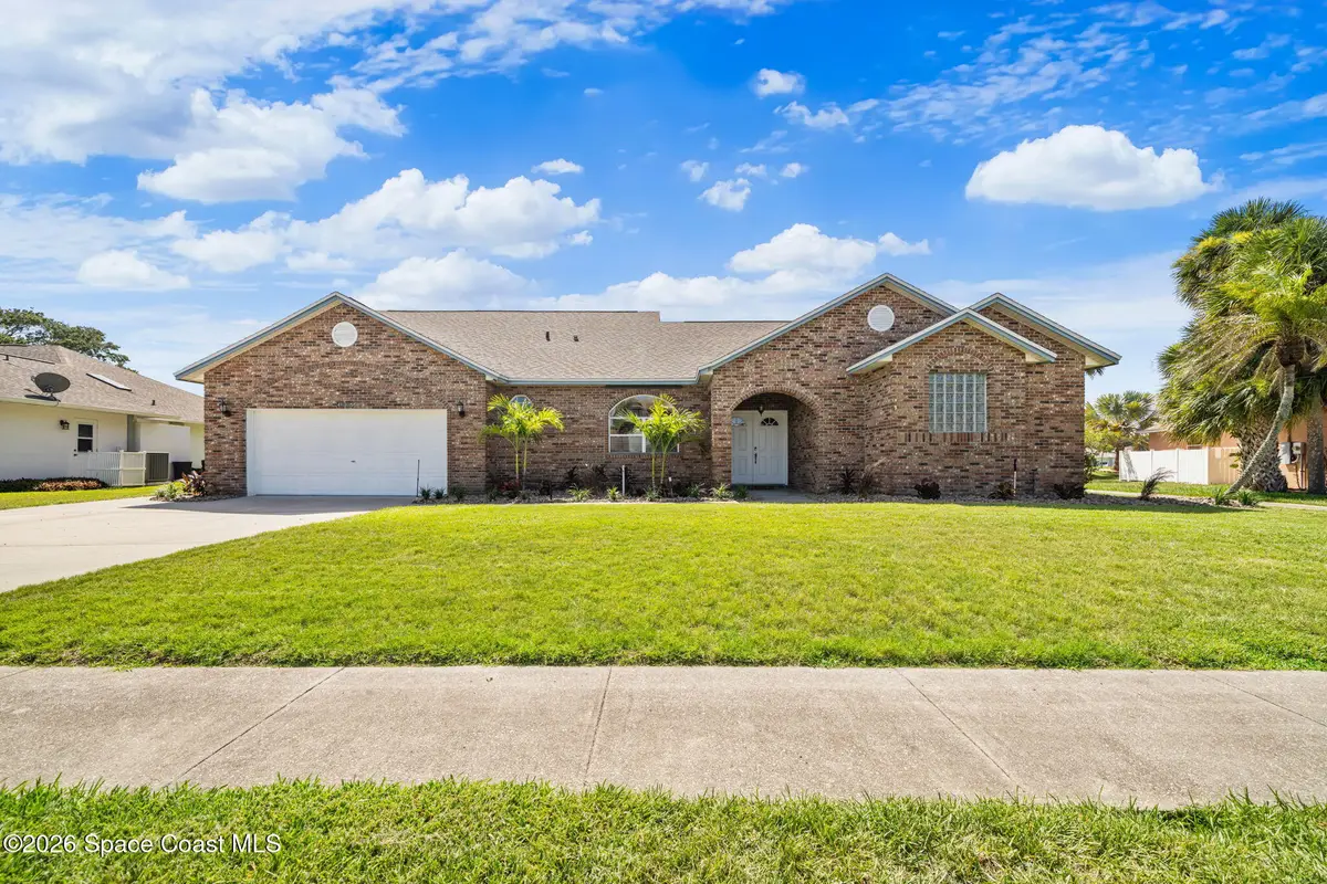 4065 Sand Ridge Drive, Merritt Island, FL 32953 - #1