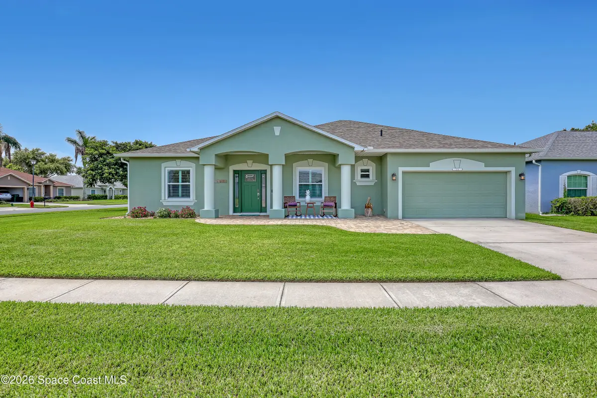 2051 Belmont Way, Melbourne, FL 32904 - #1