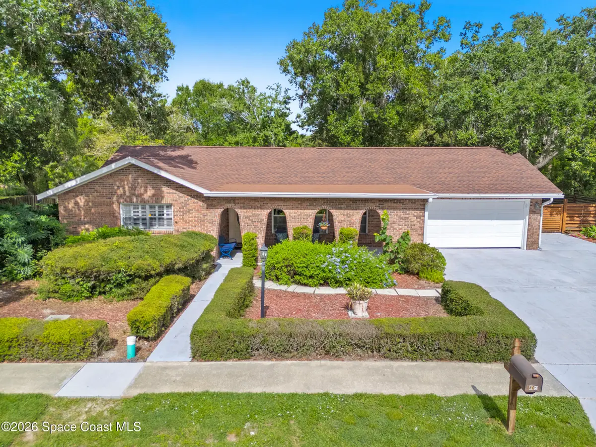 609 Manor Place, West Melbourne, FL 32904 - #1