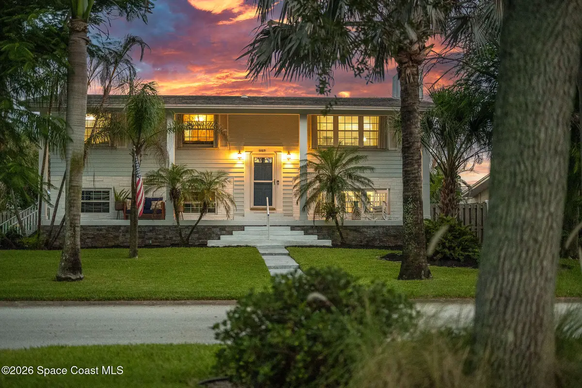 1105 Pawnee Terrace, Indian Harbour Beach, FL 32937 - #1
