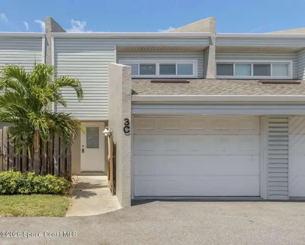 1706 Atlantic Street #3c, Melbourne Beach, FL 32951