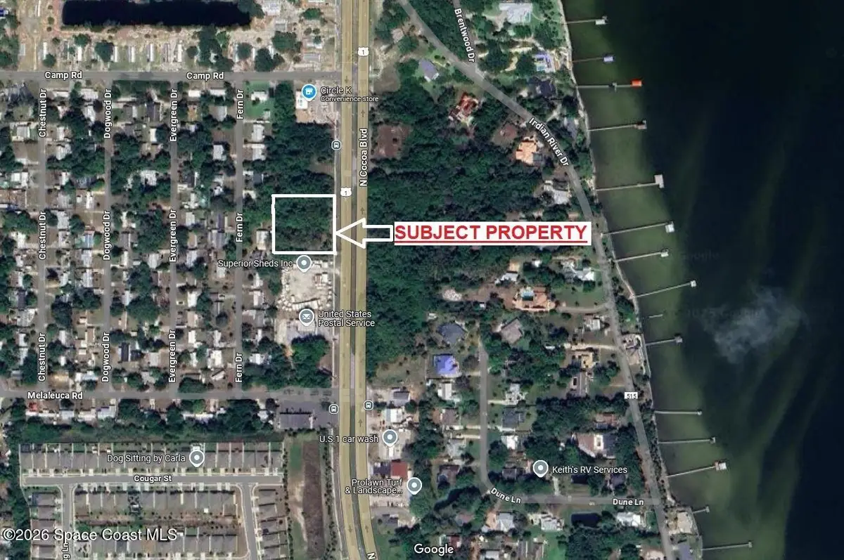 0 Route 1, Cocoa, FL 32927 - #1