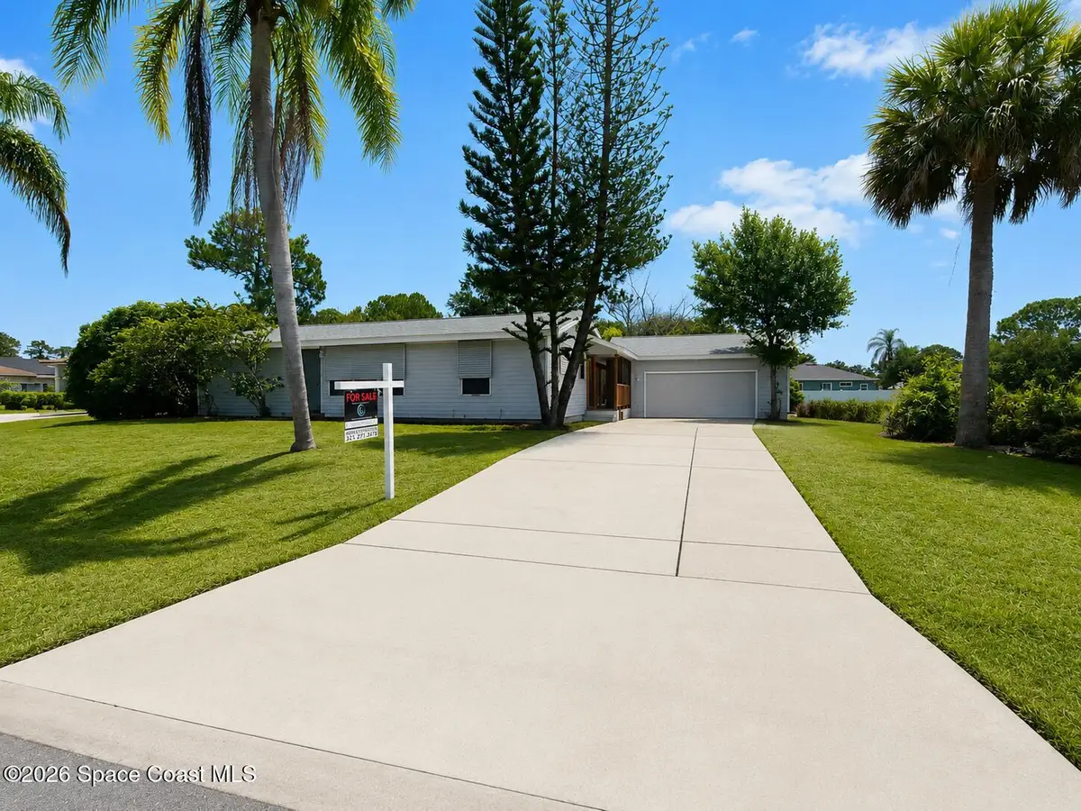 581 Borraclough Avenue Nw, Palm Bay, FL 32907 - #1