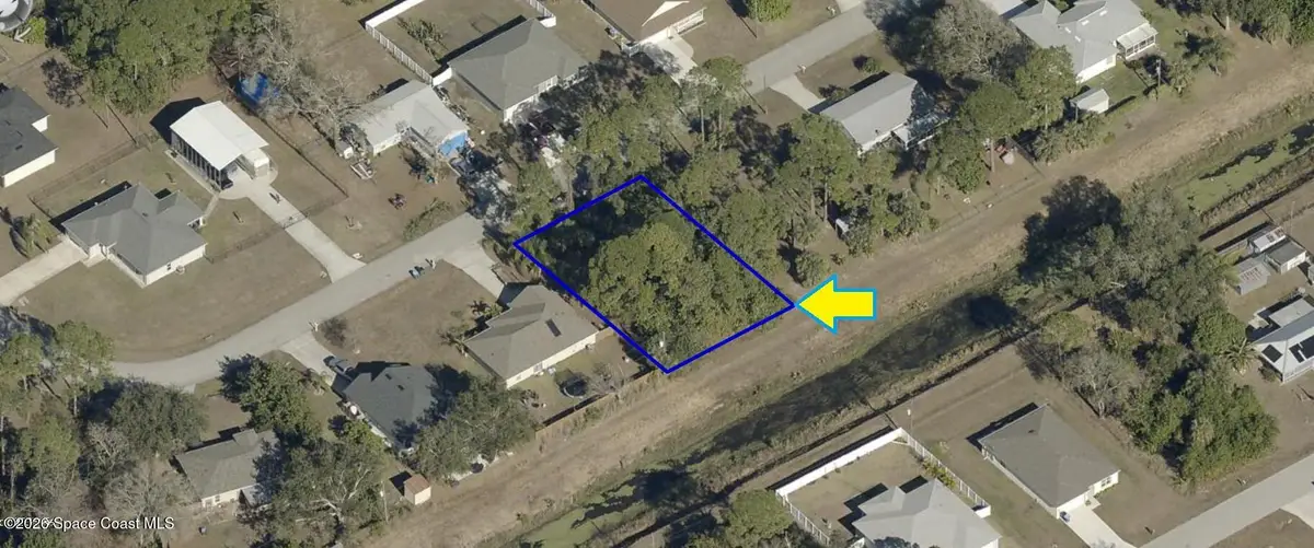 1661 Wacker Avenue Se, Palm Bay, FL 32909 - #1