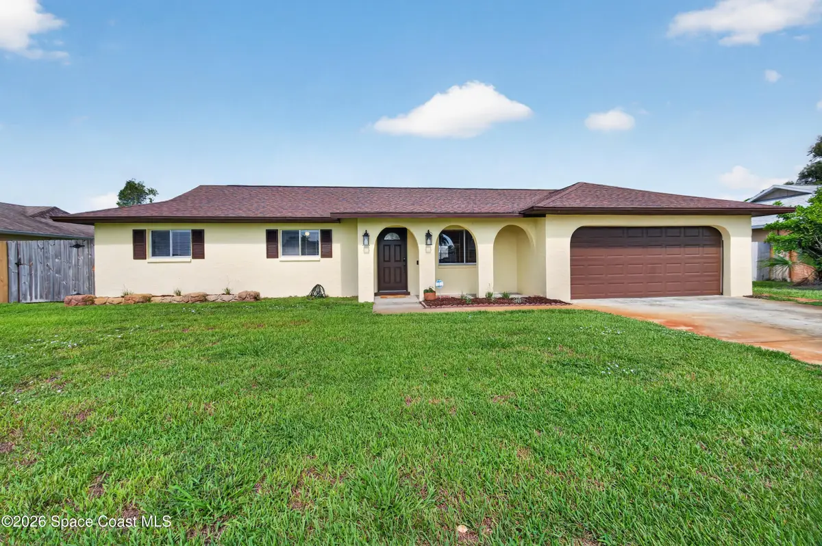 2205 Windsor Drive, Merritt Island, FL 32952 - #1
