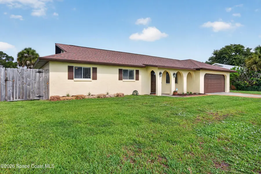 2205 Windsor Drive, Merritt Island, FL 32952 - #2