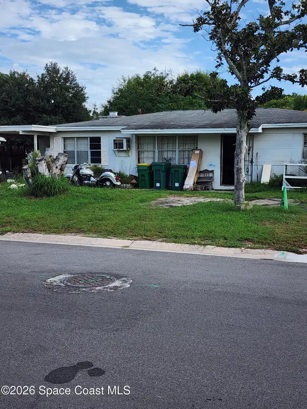 1104 W Highland Drive, Cocoa, FL 32922