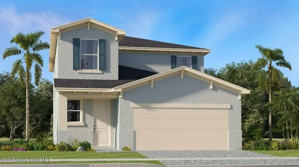 2668 Croft Inlet Drive Nw, Palm Bay, FL 32907 - #1