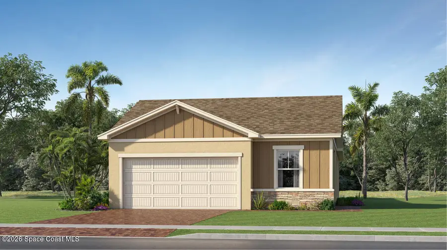2792 Antarus Drive Nw, Palm Bay, FL 32907 - #2