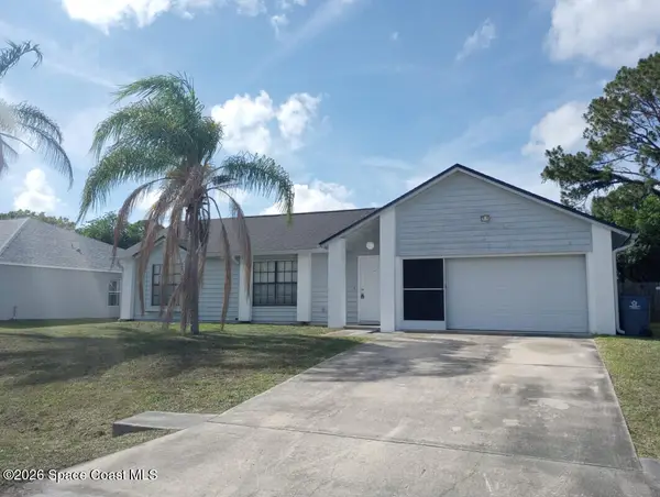 1073 Banks Street Nw, Palm Bay, FL 32907
