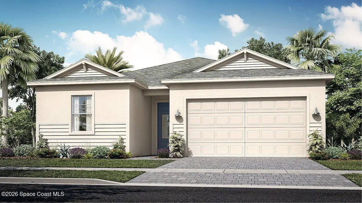 1893 Antarus Drive Nw, Palm Bay, FL 32907 - #1
