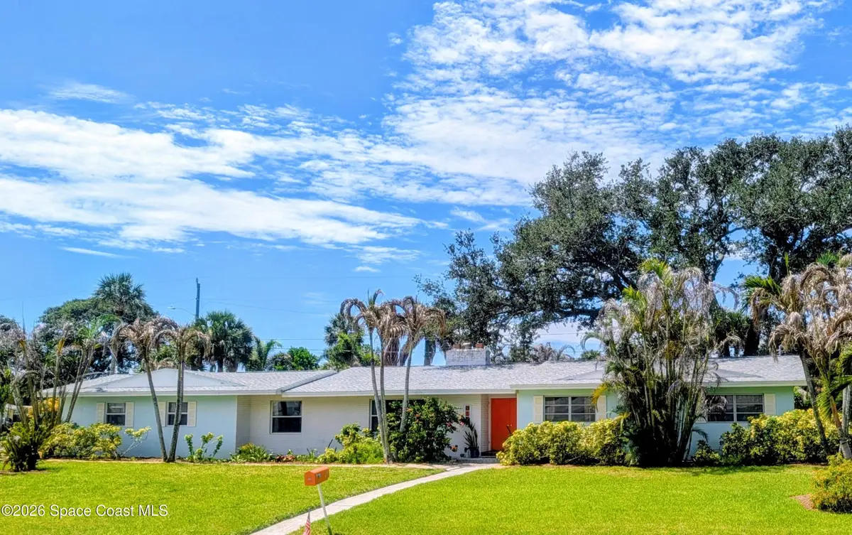 615 Oak Ridge Drive, Indialantic, FL 32903 - #1