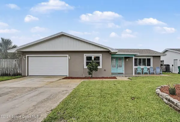 311 Seabreeze Drive, Indialantic, FL 32903