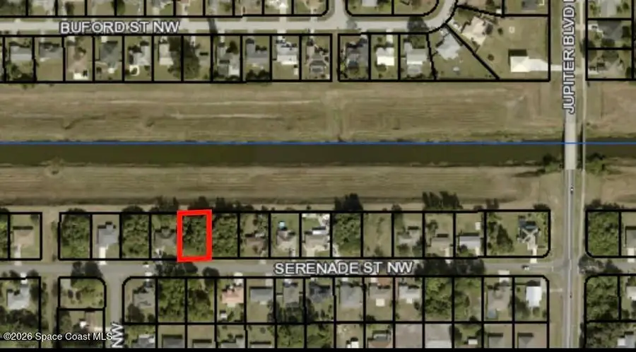 1025 Serenade Street Nw, Palm Bay, FL 32907 - #2