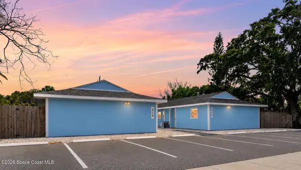 214 Madison Avenue #1-4, Cape Canaveral, FL 32920