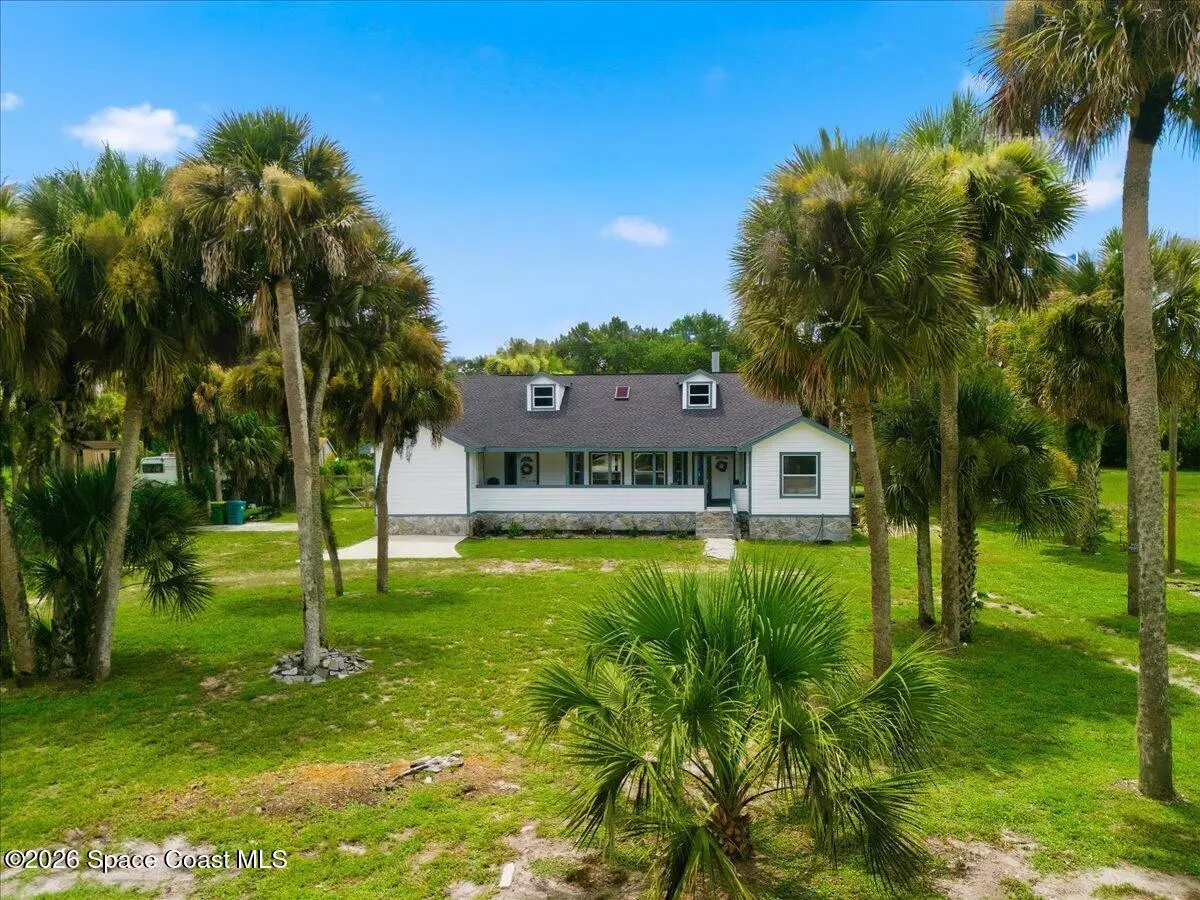 4600 Kumquat Street, Cocoa, FL 32926 - #1