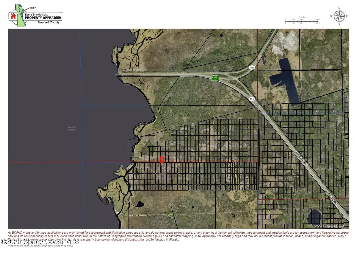 0 East Of St Johns River Landing, Cocoa Rockledge, FL 32926 - #1