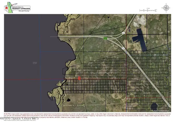 0 East Of St Johns River Landing, West Cocoa, FL 32926