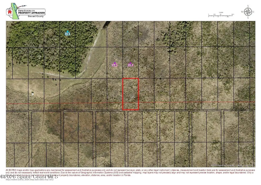 0 East Of St Johns River Landing, Cocoa Rockledge, FL 32926 - #2