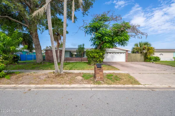 432 Finch Drive, Satellite Beach, FL 32937