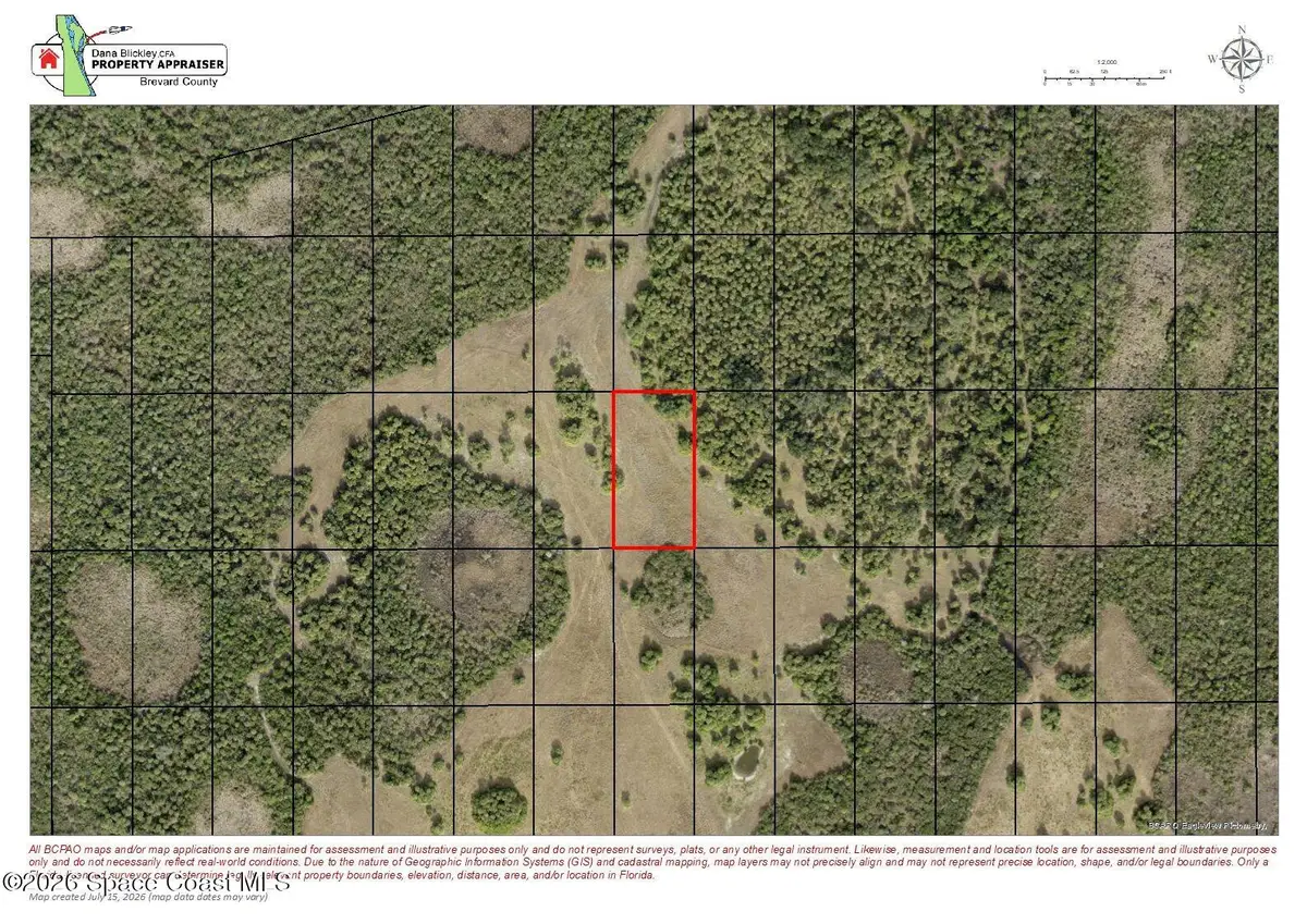 0 N W Canaveral Groves, Cocoa, FL 32926 - #1