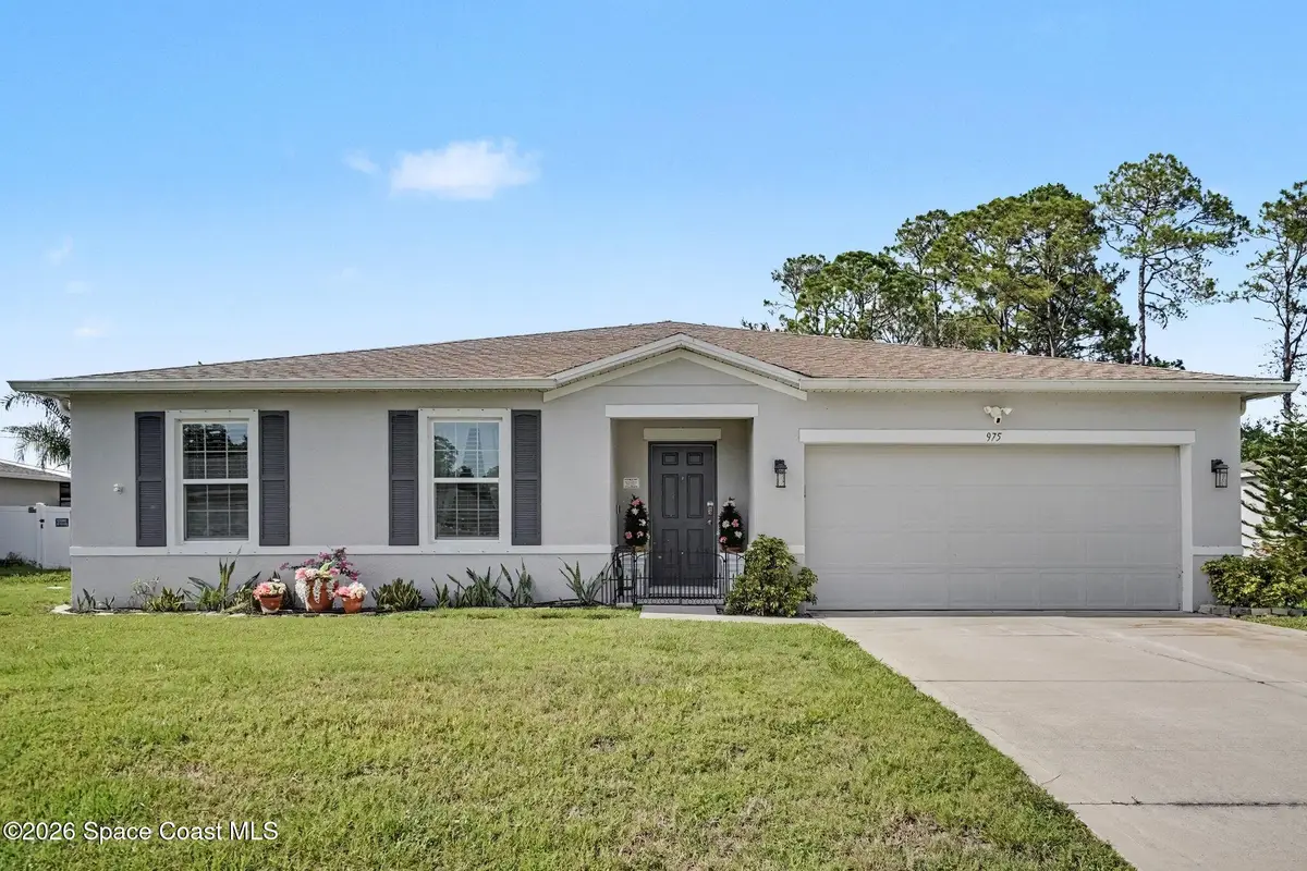 975 Sablon Street Se, Palm Bay, FL 32909 - #1