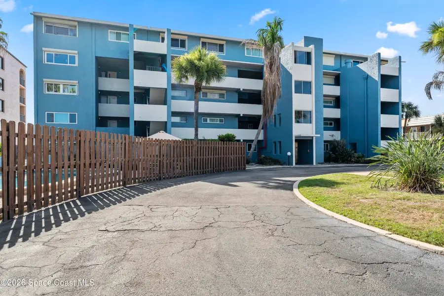 5050 Ocean Beach Boulevard #301, Cocoa Beach, FL 32931 - #2