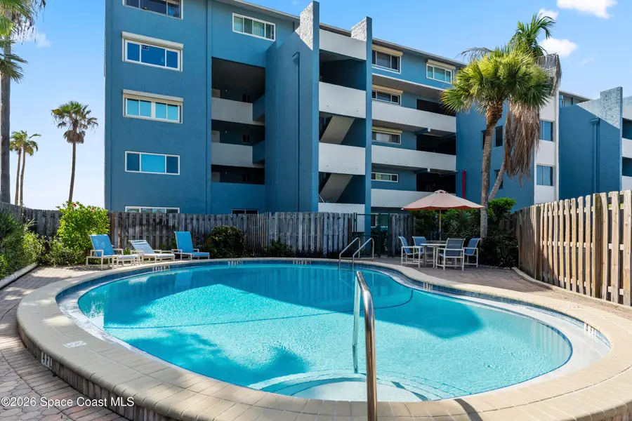 5050 Ocean Beach Boulevard #301, Cocoa Beach, FL 32931 - #3