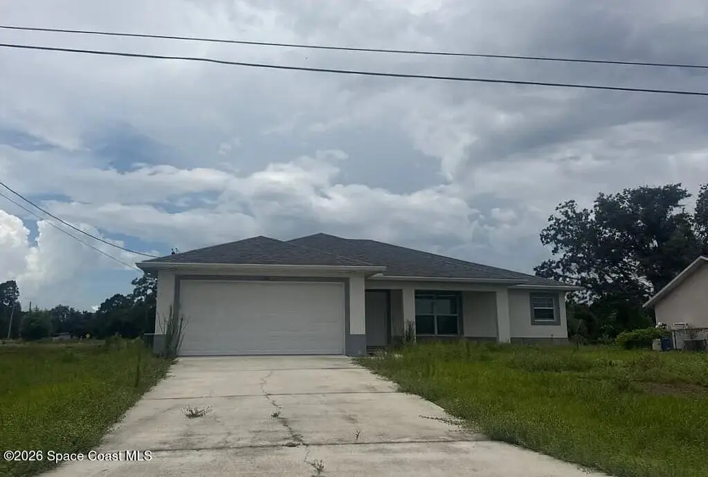 126 Parish Drive, Lehigh Acres, FL 33973 - #1