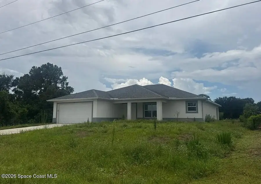 126 Parish Drive, Lehigh Acres, FL 33973 - #2