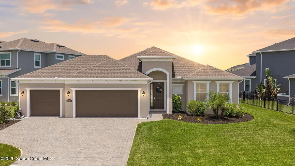 8513 Catalissa Avenue, Melbourne, FL 32940 - #1