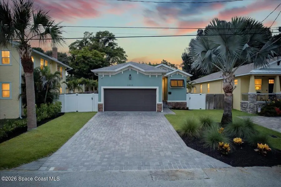 2010 Franklin Street, Melbourne, FL 32901 - #2