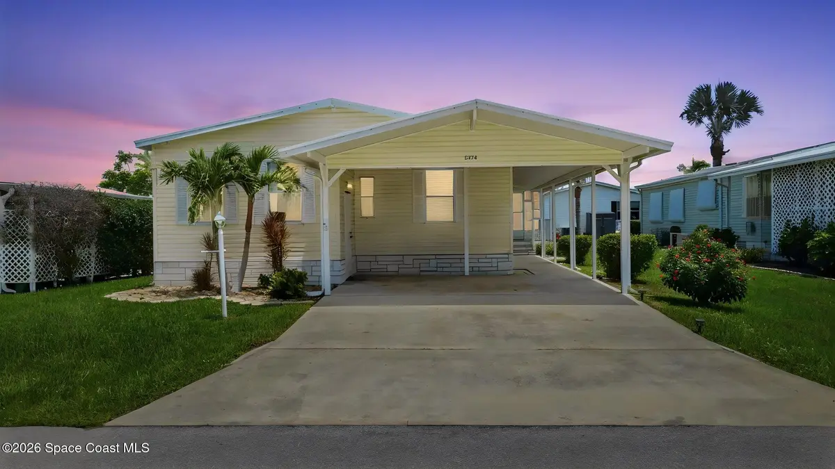 5374 Hammerstone Court #M11, Micco, FL 32976 - #1