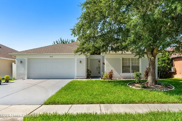 2868 Oconnell Drive, Kissimmee, FL 34741