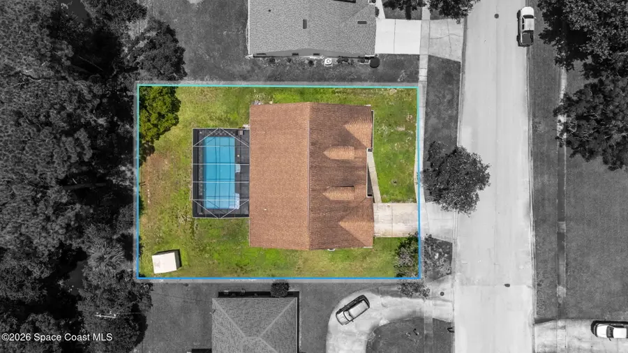 4427 Lantern Drive, Titusville, FL 32796 - #2