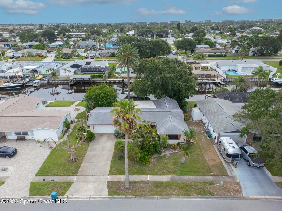 413 Sparrow Drive, Satellite Beach, FL 32937 - #1
