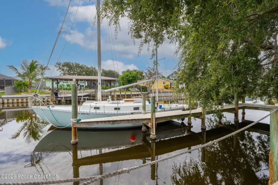 413 Sparrow Drive, Satellite Beach, FL 32937 - #2