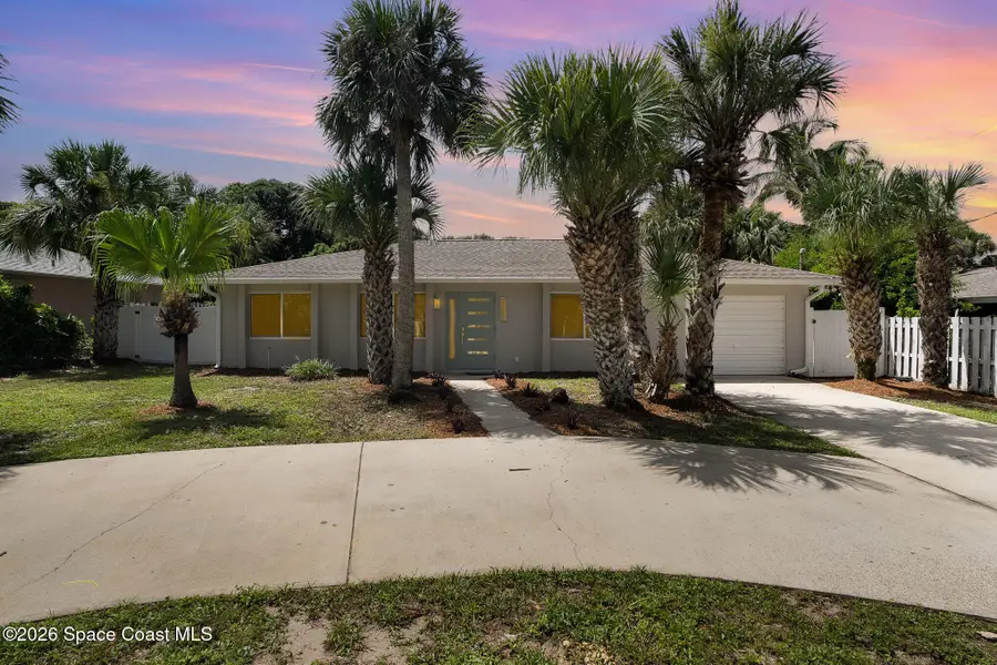 125 Matanzas Road, Melbourne Beach, FL 32951 - #2